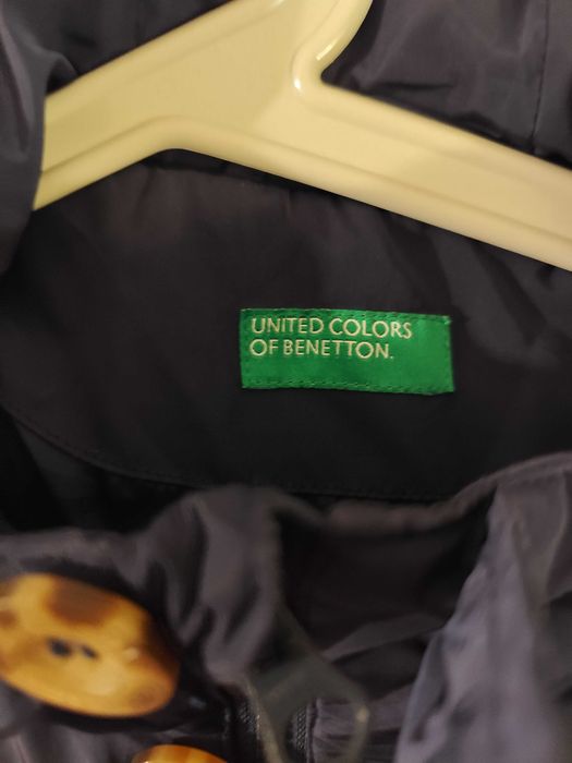 Детско зимно яке United Colors of Benetton