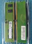 Memorie Samsung 16GB (2x8GB) DDR5, 4800MHz CL40, Dual Channel Kit
