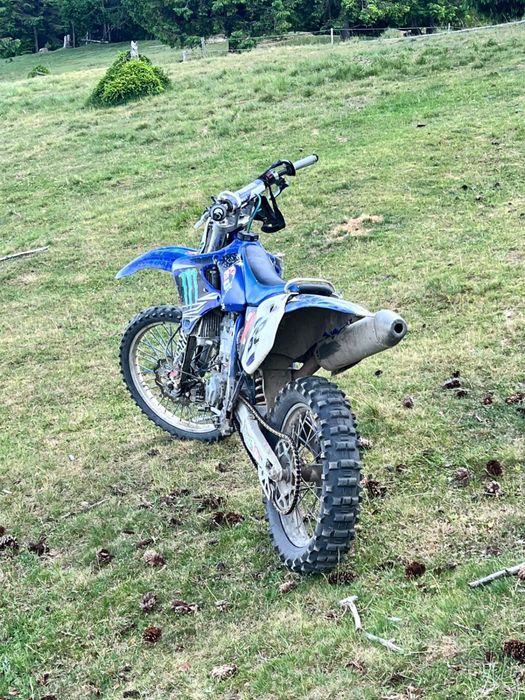 Vand yamaha 426 enduro