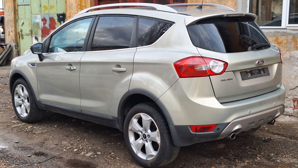 Ford Kuga 2.0TDCI 136кс на части