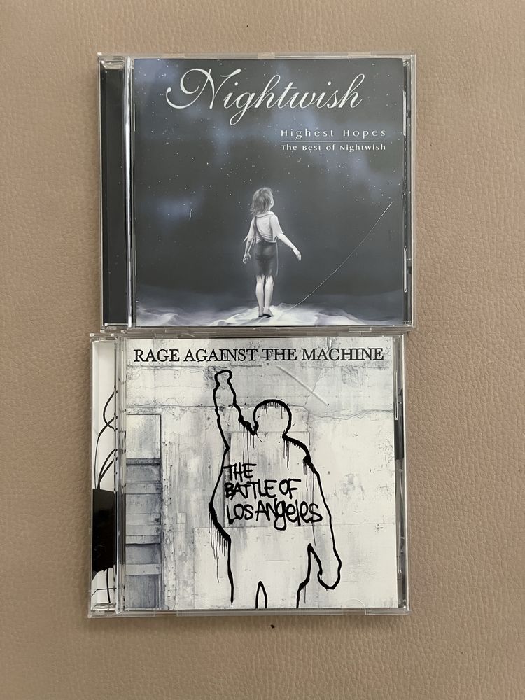 Оригинални CD!!!