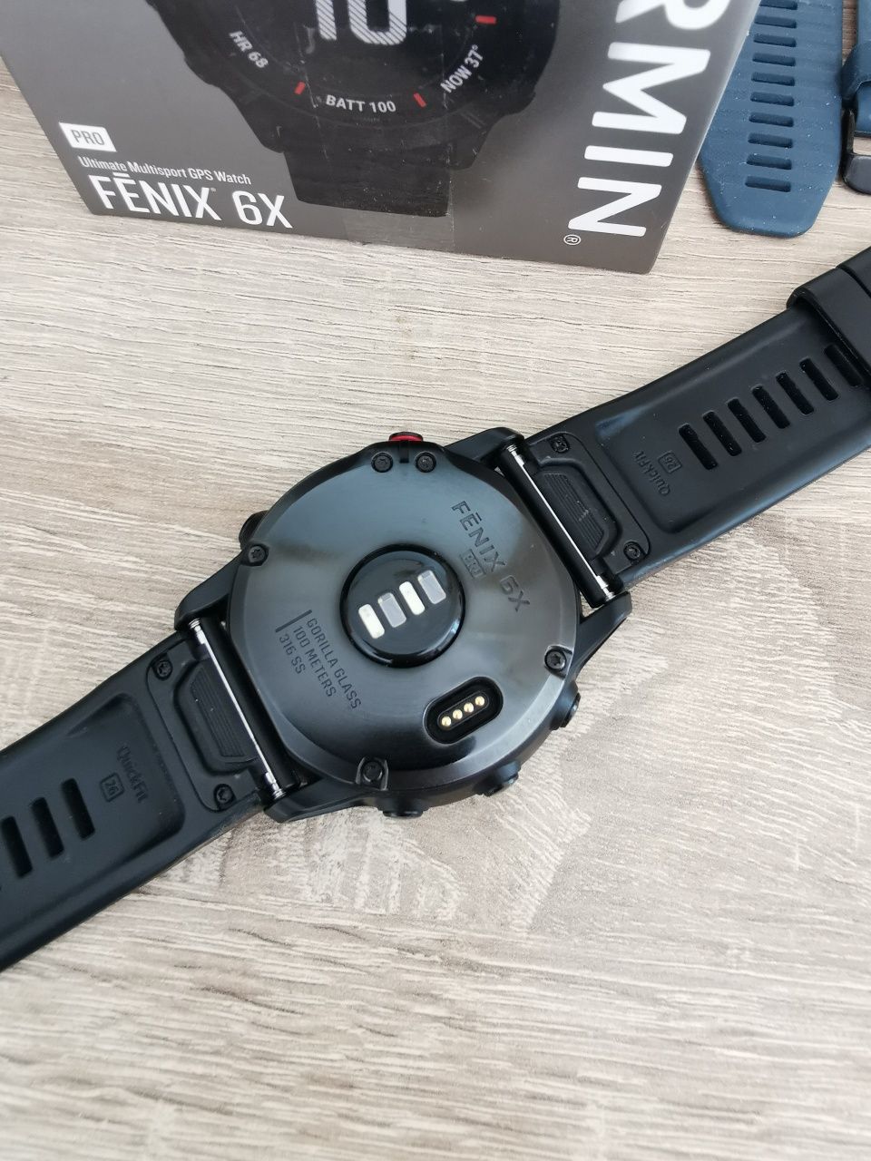 Garmin Fenix 6X Pro