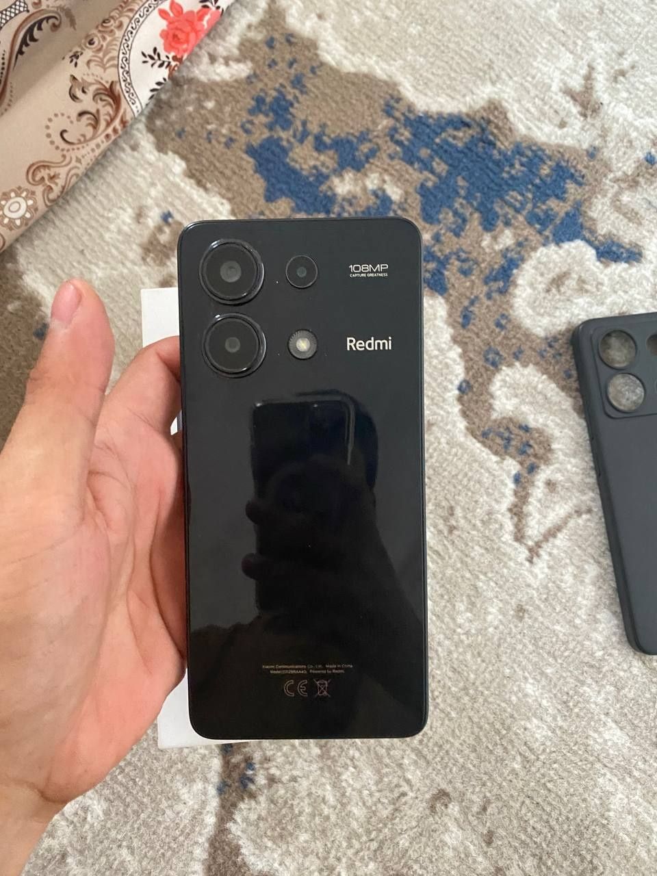Redmi note 13 8/128