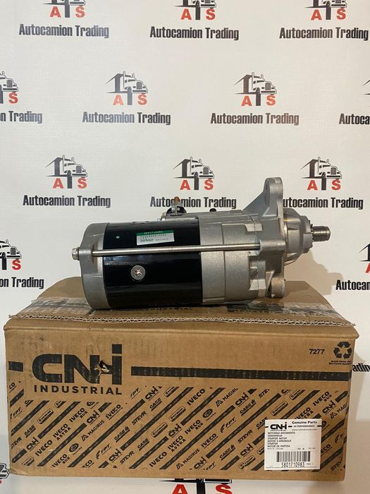 electromotor iveco stralis cursor 10 / 13 5801710983 ATS