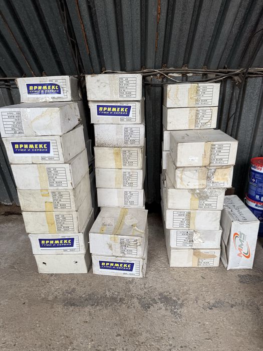 Джанти 40х40х17 и 42х42х19