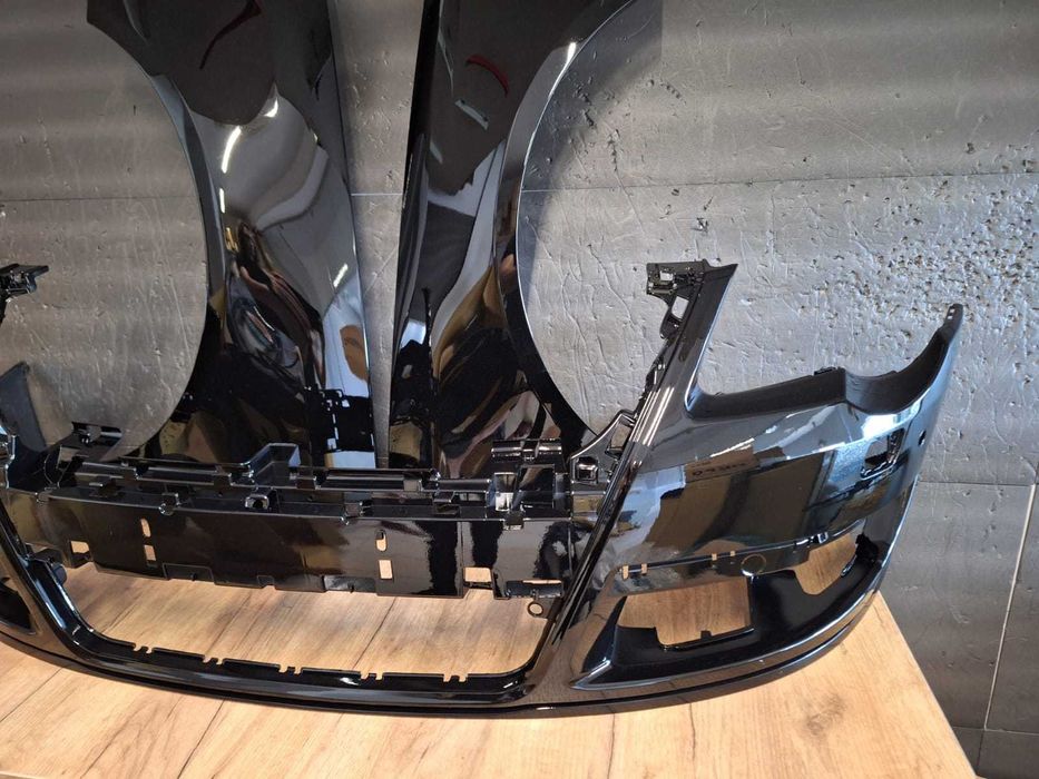 Bara & Aripa Fata Dreapta + Stanga VW Passat B6 2005-2011 L041 Negru