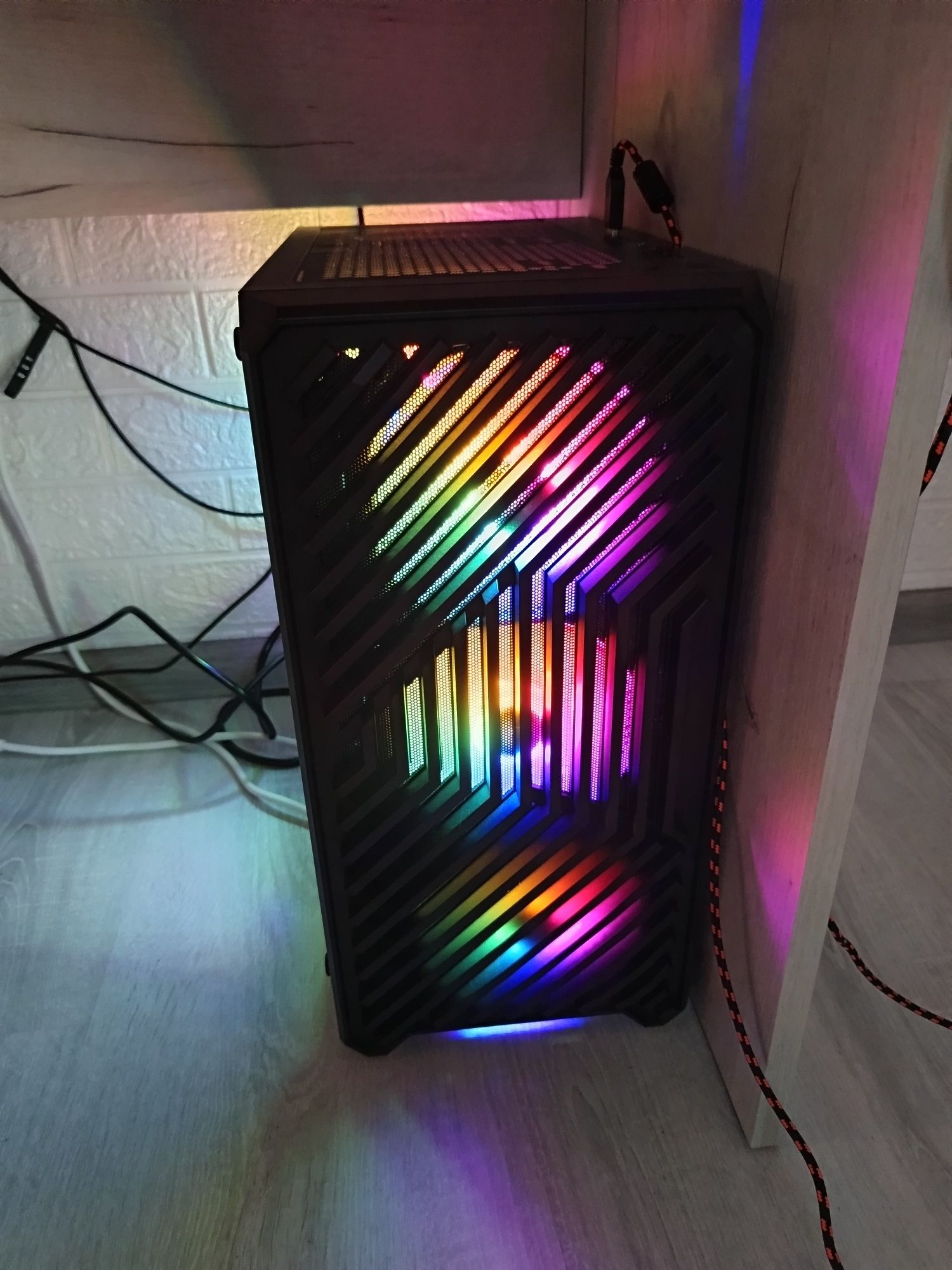 Геймърски компютър rtx 3070
