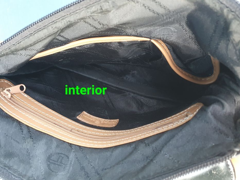 Geanta SergioTacchini piele