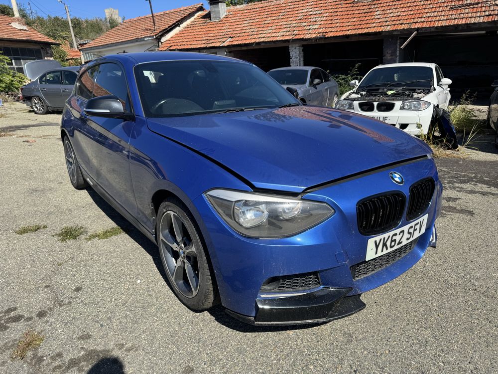 Продаваме на части бмв ф20 120д bmw f20 120d 184hp