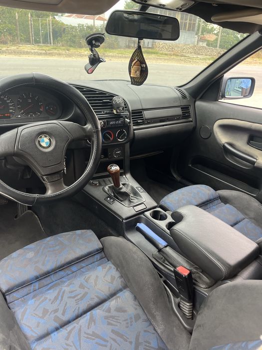 Bmw e36 M52b20 Купе