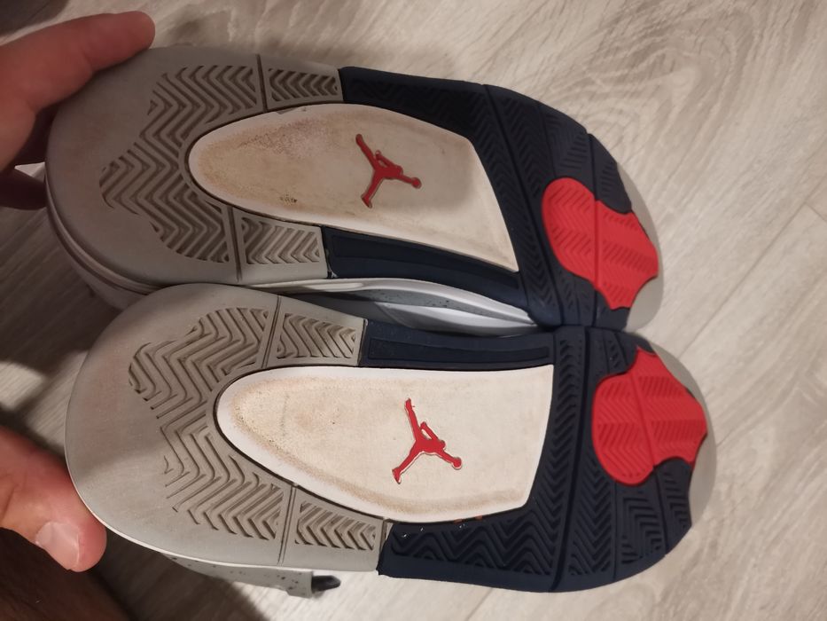 Air Jordan 4 retro