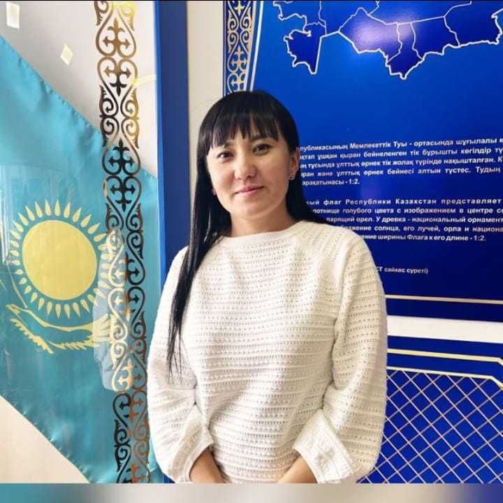 Репетитор по казахскому и русскому языку для взрослых и детей