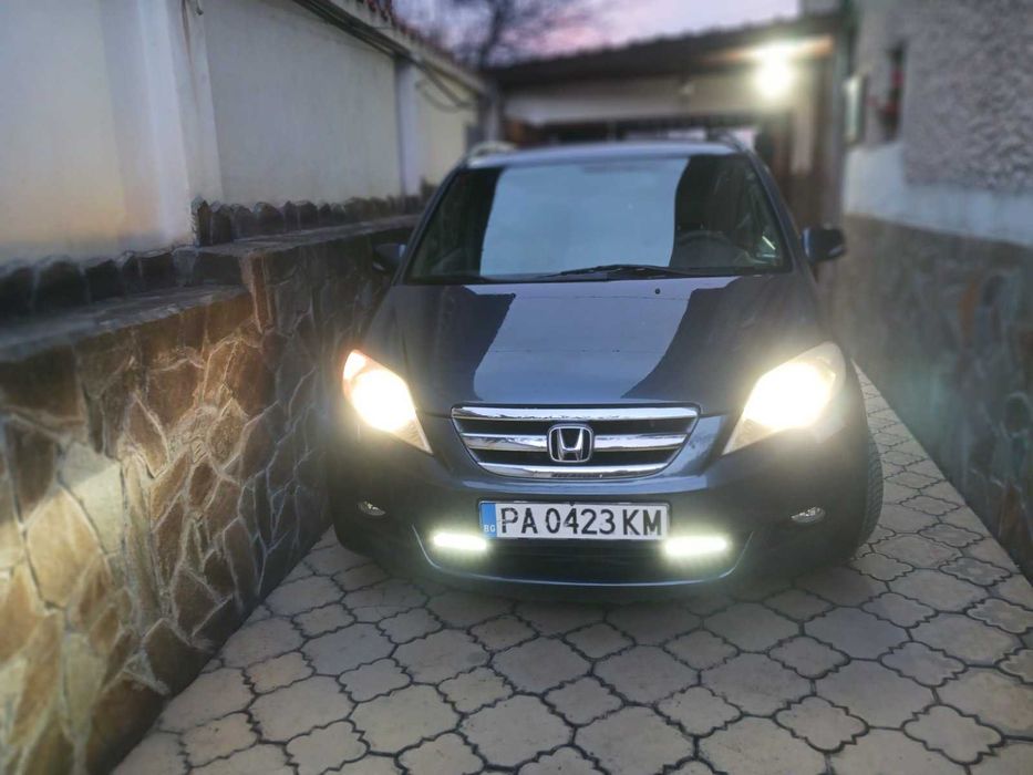 Honda Fr-v 2.2 i-CTDi