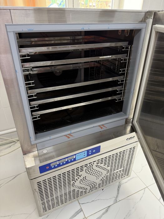 Шоковая заморозка Абат