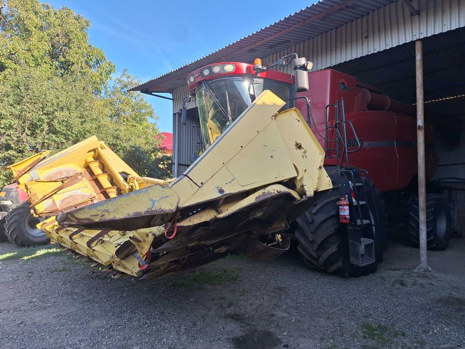 Combina CASE 8010 AFX