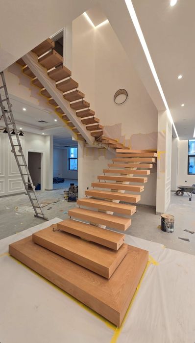 Лестница любой сложности