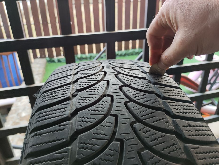 Anvelope iarnă Bridgestone Blizzak