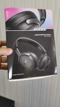 Casti BOSE QuietComfort Ultra Headphones, Bluetooth,  Noise Cancelling