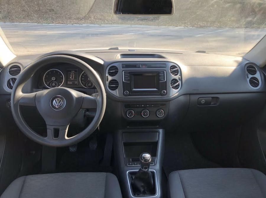 volkswagen Tiguan 1.4 TDI an fabricatie 2016