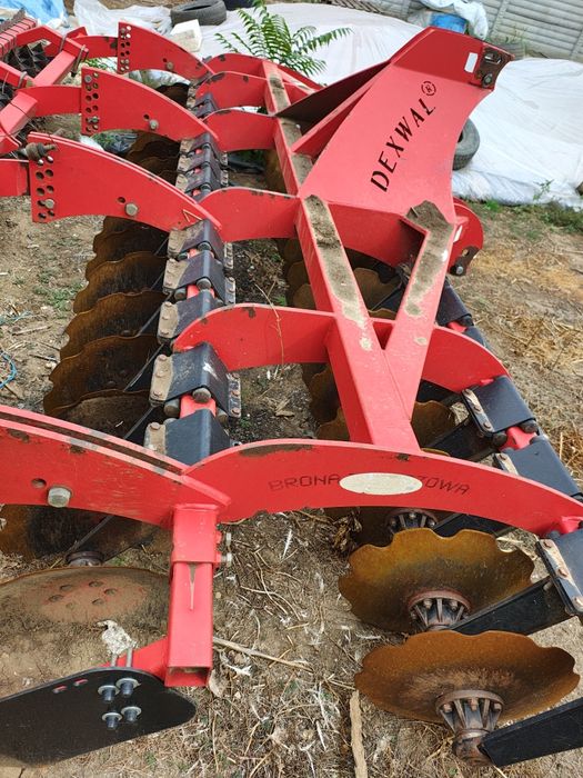 Vând teradisc de 4 m