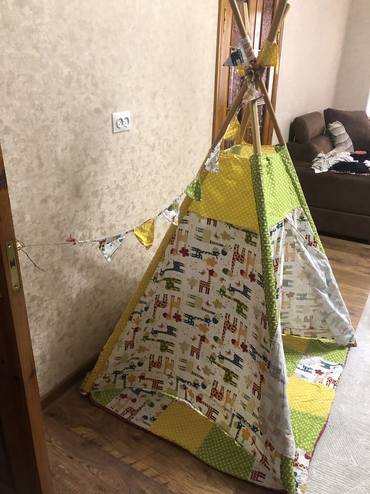 детская палатка