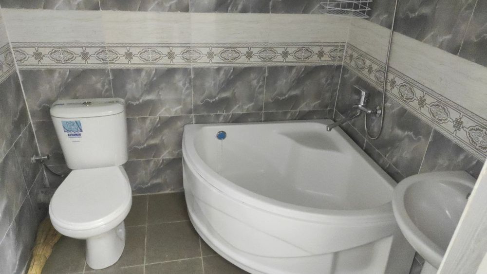 2 хонали квартира ижарага берилади!!!