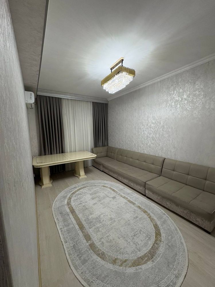квартира в ЖК Sayram Avenue  2х комнатная  можно переделать в 3х