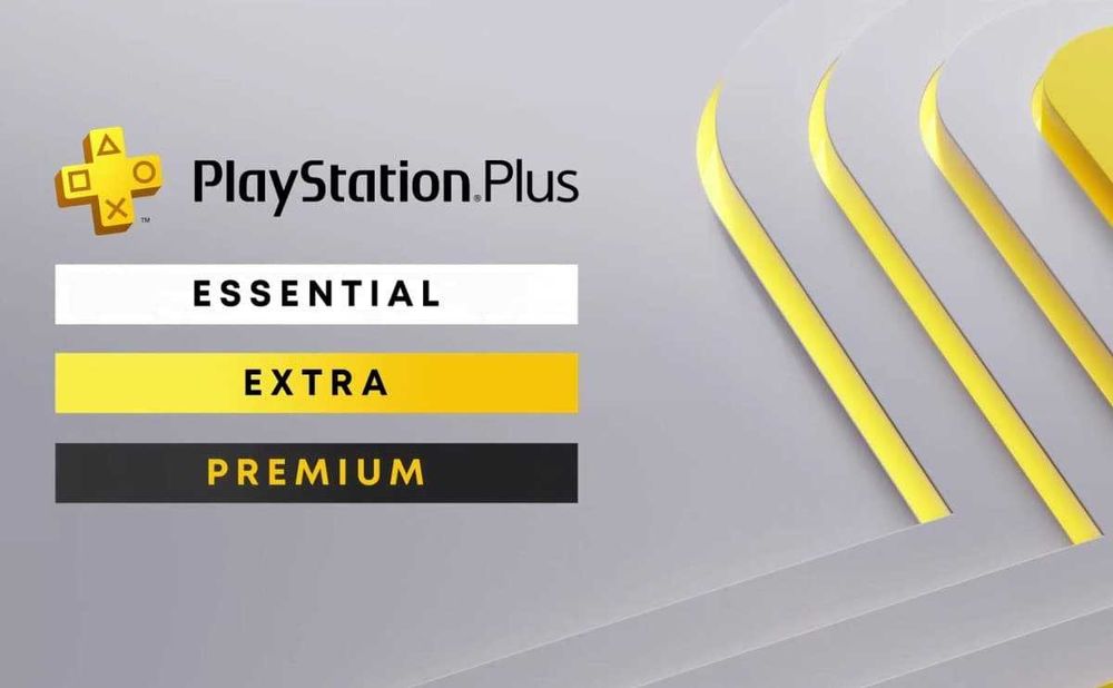 Подписка Ps Plus для Playstation 4/5, Регион Украина (300+ игр) Онлайн