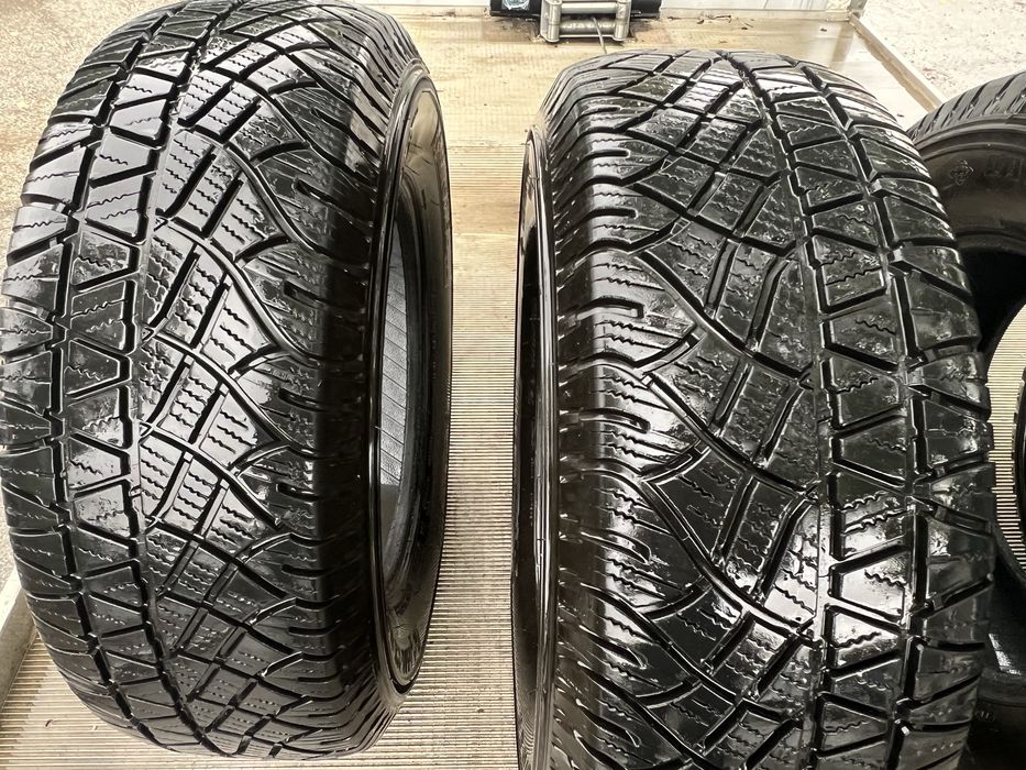 Гуми Michelin Latitude Cross 265x65x17
