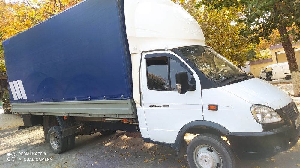 Yuk tashish xizmatlari