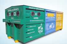 Insule container