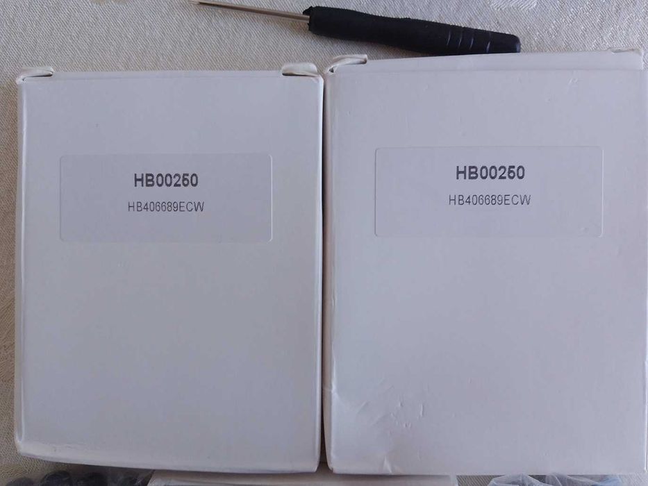 Set de 3 Baterii -- Acumulator Telefon mobil Huawei Mate 9 HB406689ECW