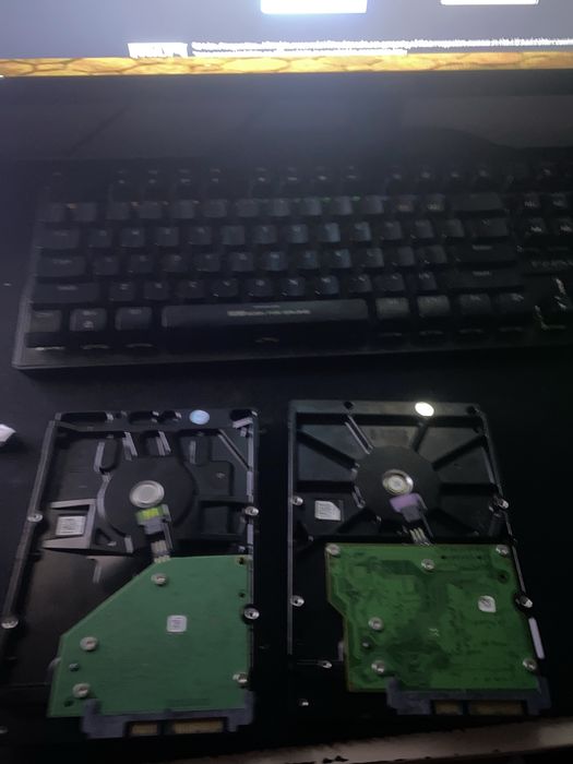 Vand hdd (hard disk)