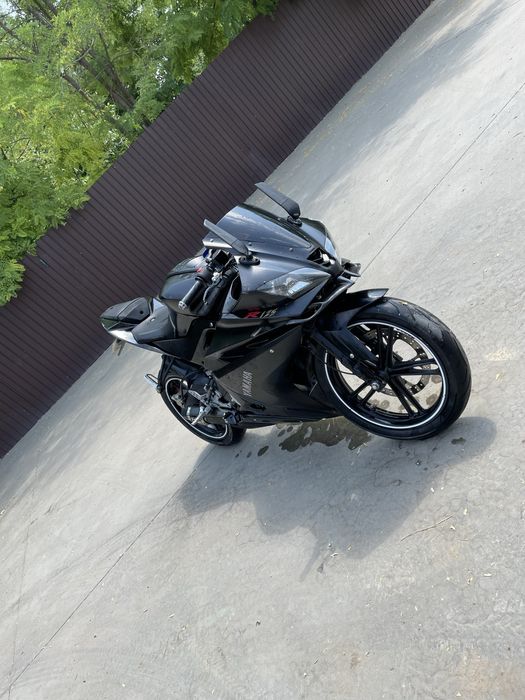 Yamaha yzf r125cc