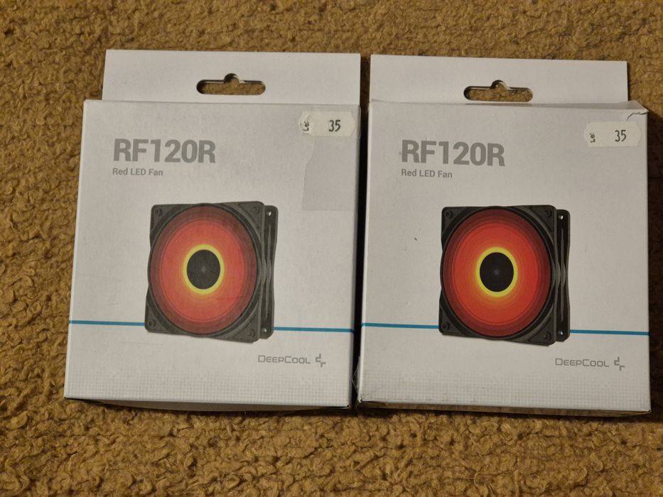 Vand Ventilatoare PC DeepCool