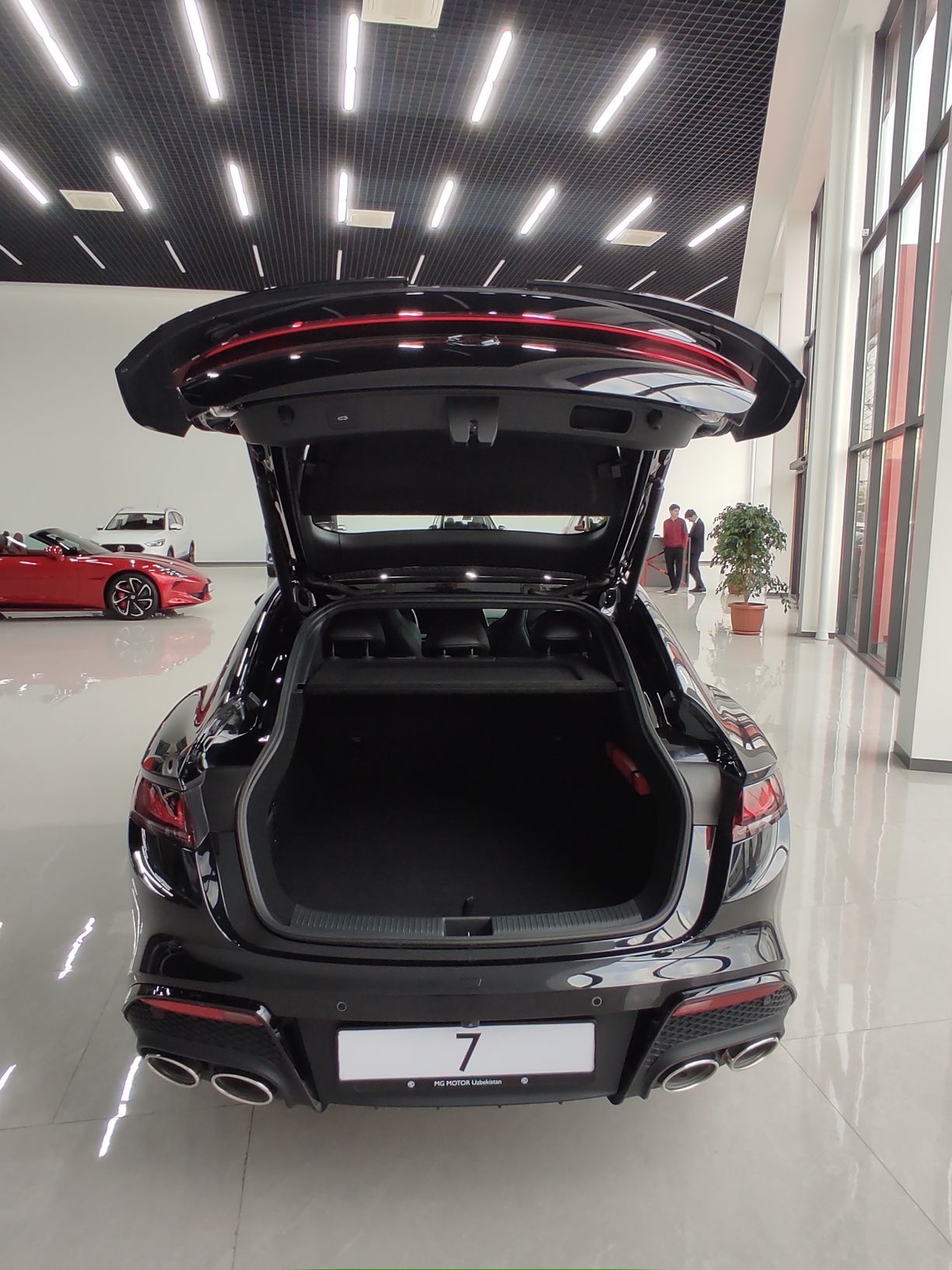 Ka5 Malibu dan qolishmaydigan MG 7  1.5 turbo