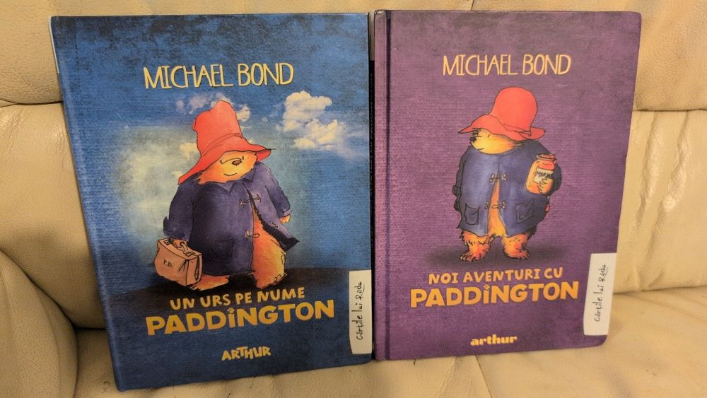 Cărți lectură școlară