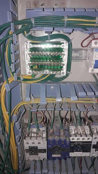 Электрик ва Сантехник хизматлари