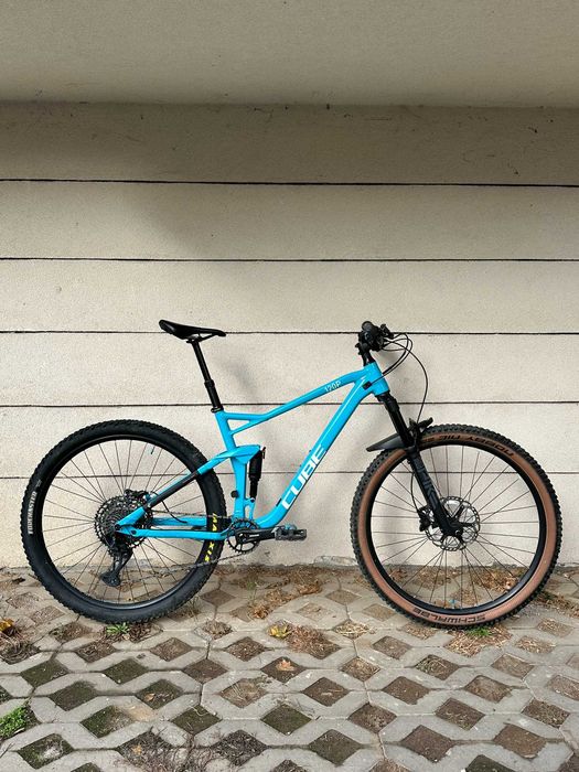 Cube Stereo 120 Pro 29