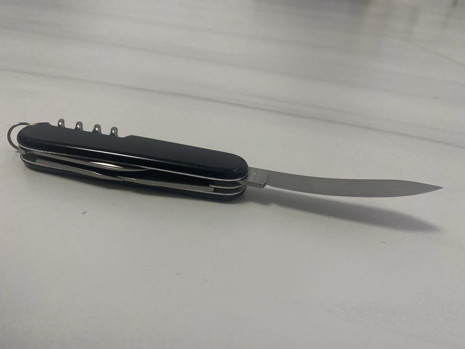 Briceag Victorinox Spartan Black