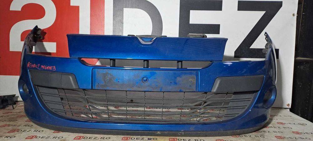 Bara fata completa cu proiectoare Renault Megane 3 NFL 2008 - 2012