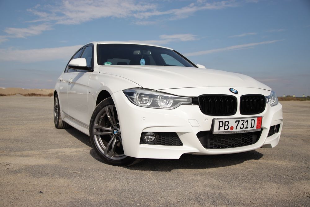 Se Vinde BMW 320D M-PAKET