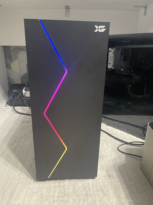 Мощный игровой компьютер i5 1050 ti