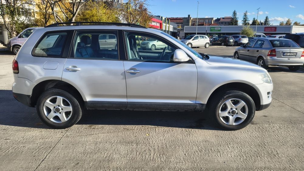 VW Touareg 3.0 tdi,motor CASA