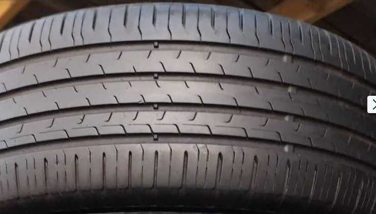 Anvelope, cauciucuri de vara 215 60 16 Continental ContiEcoContact 6