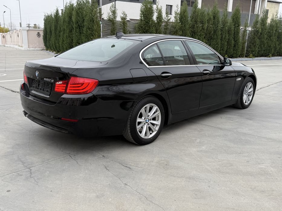 BMW Seria 5 F10 2013 2.0 Diesel Automat
