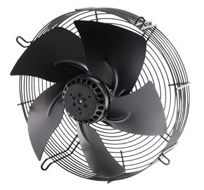 Осевой вентилятор YWF2E-200S в защитной решетке ВО продам Алматы