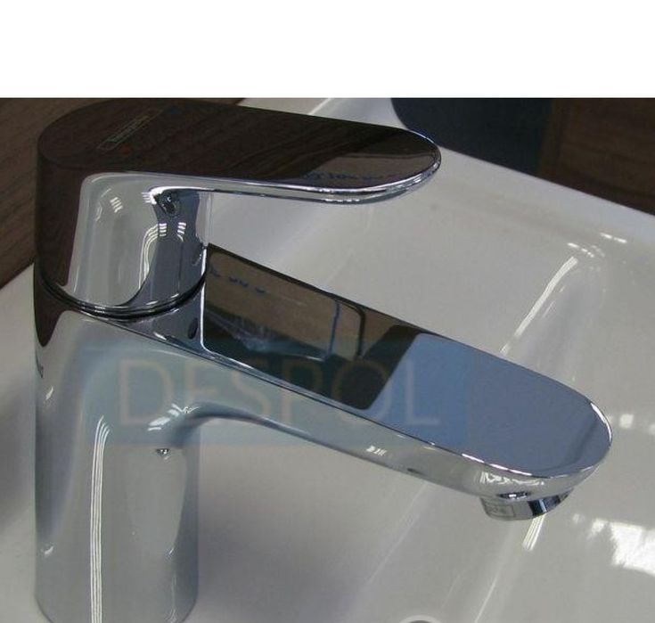 Смесител за мивка за баня  Hansgrohe Focus 100, 31607000