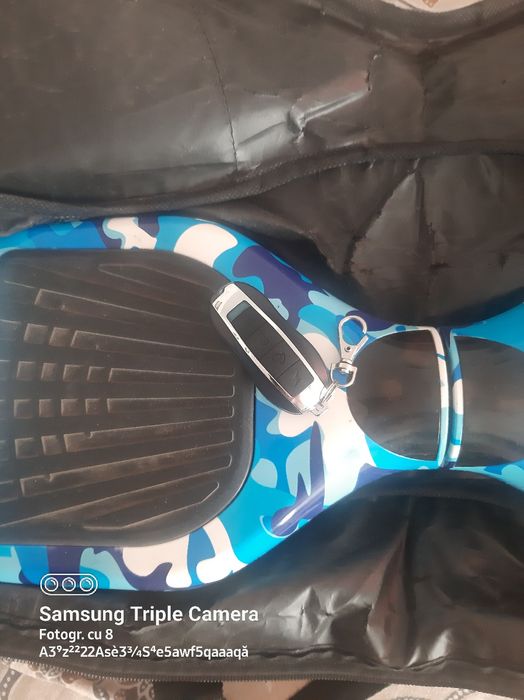 Haverbord cu suport(cart)