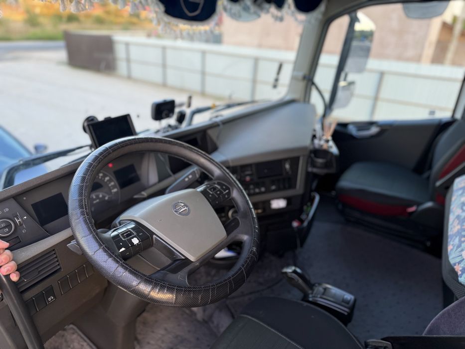 Volvo MEGA E6 2015